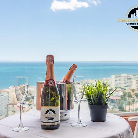 El Abanico Apartamento Con Vistas Διαμέρισμα Τορρεμολίνος Εξωτερικό φωτογραφία