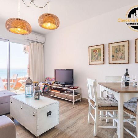El Abanico Apartamento Con Vistas Διαμέρισμα Τορρεμολίνος Εξωτερικό φωτογραφία