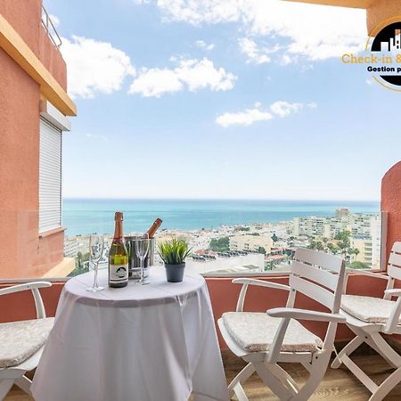 El Abanico Apartamento Con Vistas Διαμέρισμα Τορρεμολίνος Εξωτερικό φωτογραφία