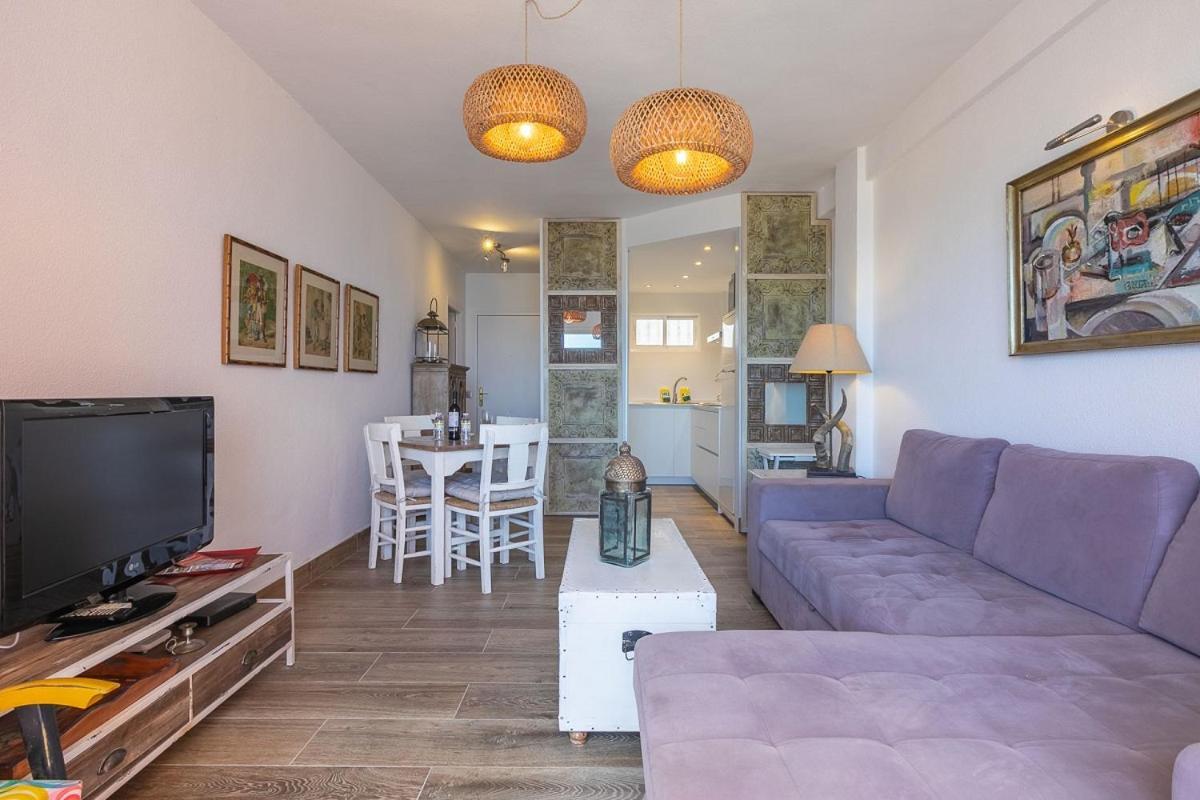 El Abanico Apartamento Con Vistas Διαμέρισμα Τορρεμολίνος Εξωτερικό φωτογραφία