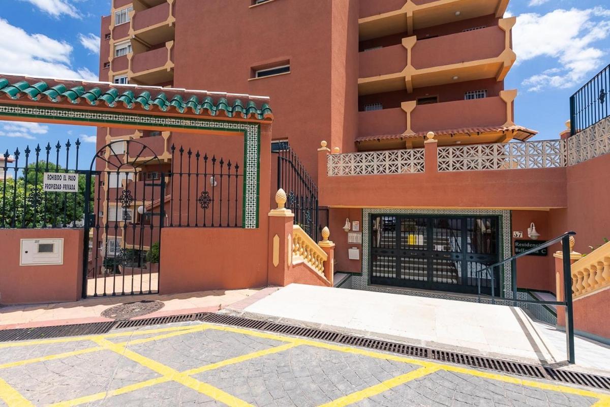 El Abanico Apartamento Con Vistas Διαμέρισμα Τορρεμολίνος Εξωτερικό φωτογραφία