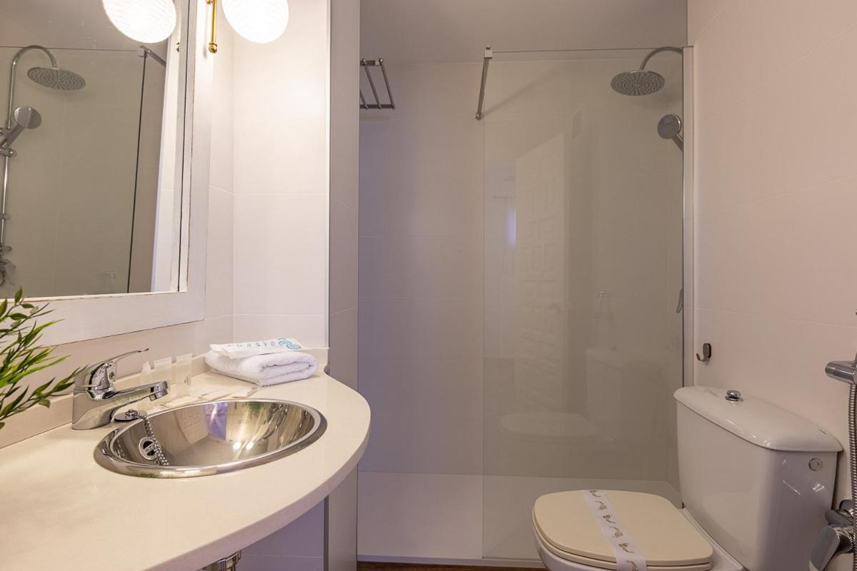 El Abanico Apartamento Con Vistas Διαμέρισμα Τορρεμολίνος Εξωτερικό φωτογραφία
