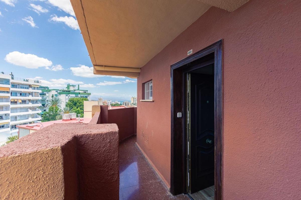El Abanico Apartamento Con Vistas Διαμέρισμα Τορρεμολίνος Εξωτερικό φωτογραφία