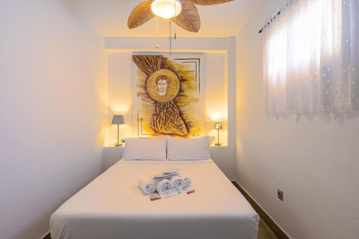 El Abanico Apartamento Con Vistas Διαμέρισμα Τορρεμολίνος Εξωτερικό φωτογραφία