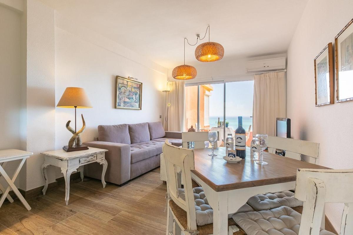 El Abanico Apartamento Con Vistas Διαμέρισμα Τορρεμολίνος Εξωτερικό φωτογραφία