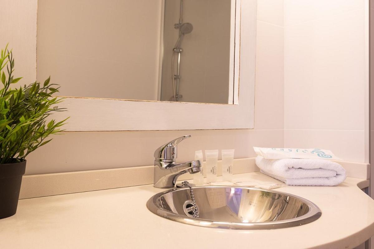 El Abanico Apartamento Con Vistas Διαμέρισμα Τορρεμολίνος Εξωτερικό φωτογραφία