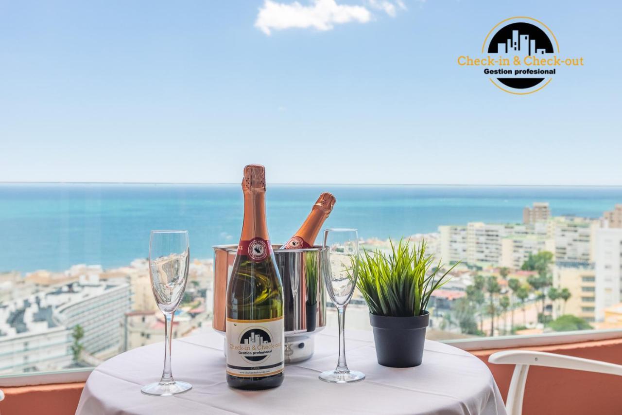 El Abanico Apartamento Con Vistas Διαμέρισμα Τορρεμολίνος Εξωτερικό φωτογραφία
