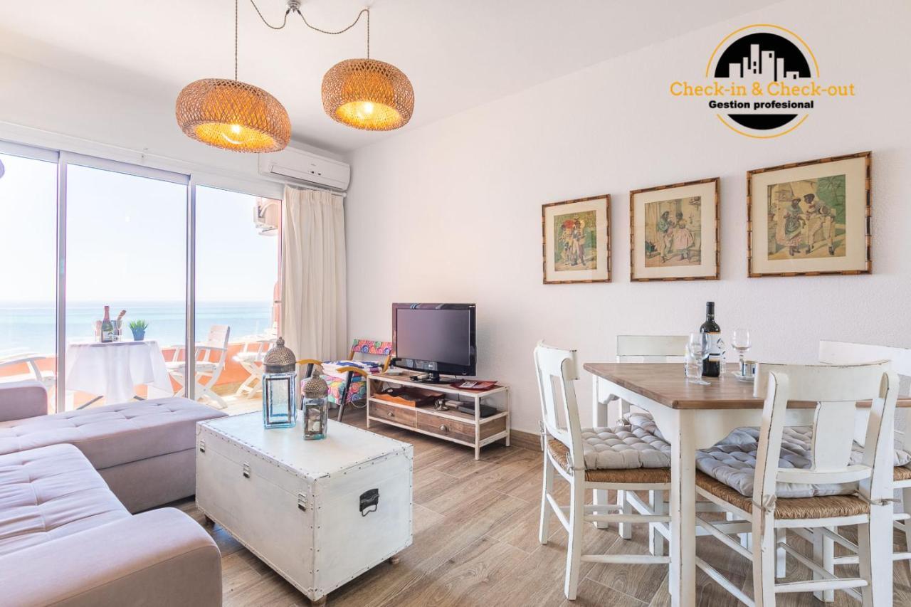 El Abanico Apartamento Con Vistas Διαμέρισμα Τορρεμολίνος Εξωτερικό φωτογραφία