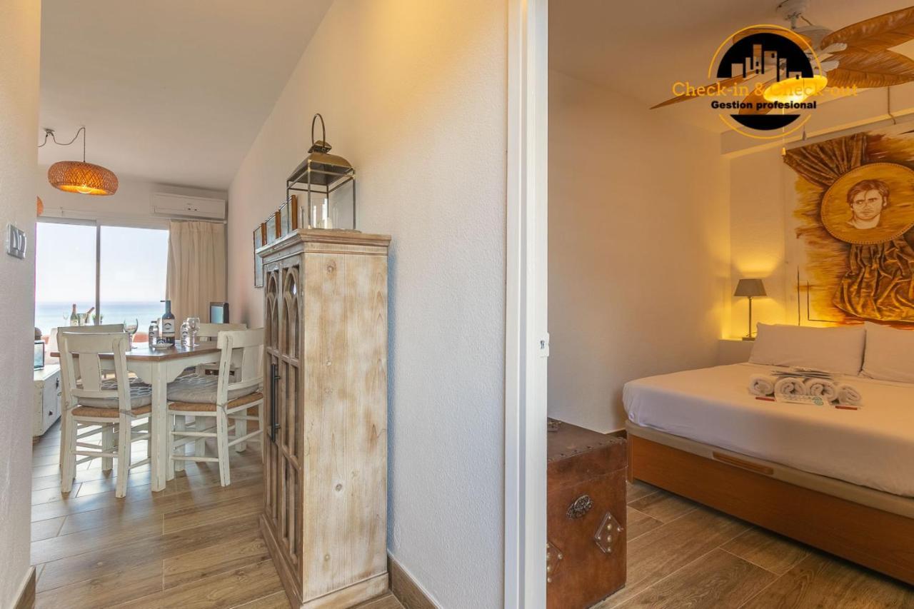 El Abanico Apartamento Con Vistas Διαμέρισμα Τορρεμολίνος Εξωτερικό φωτογραφία