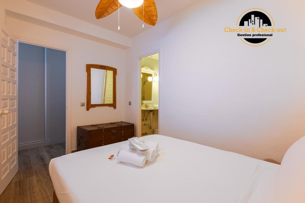 El Abanico Apartamento Con Vistas Διαμέρισμα Τορρεμολίνος Εξωτερικό φωτογραφία