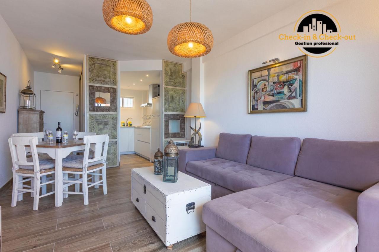 El Abanico Apartamento Con Vistas Διαμέρισμα Τορρεμολίνος Εξωτερικό φωτογραφία