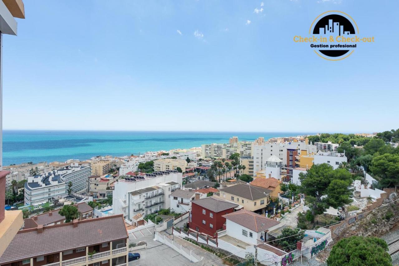 El Abanico Apartamento Con Vistas Διαμέρισμα Τορρεμολίνος Εξωτερικό φωτογραφία