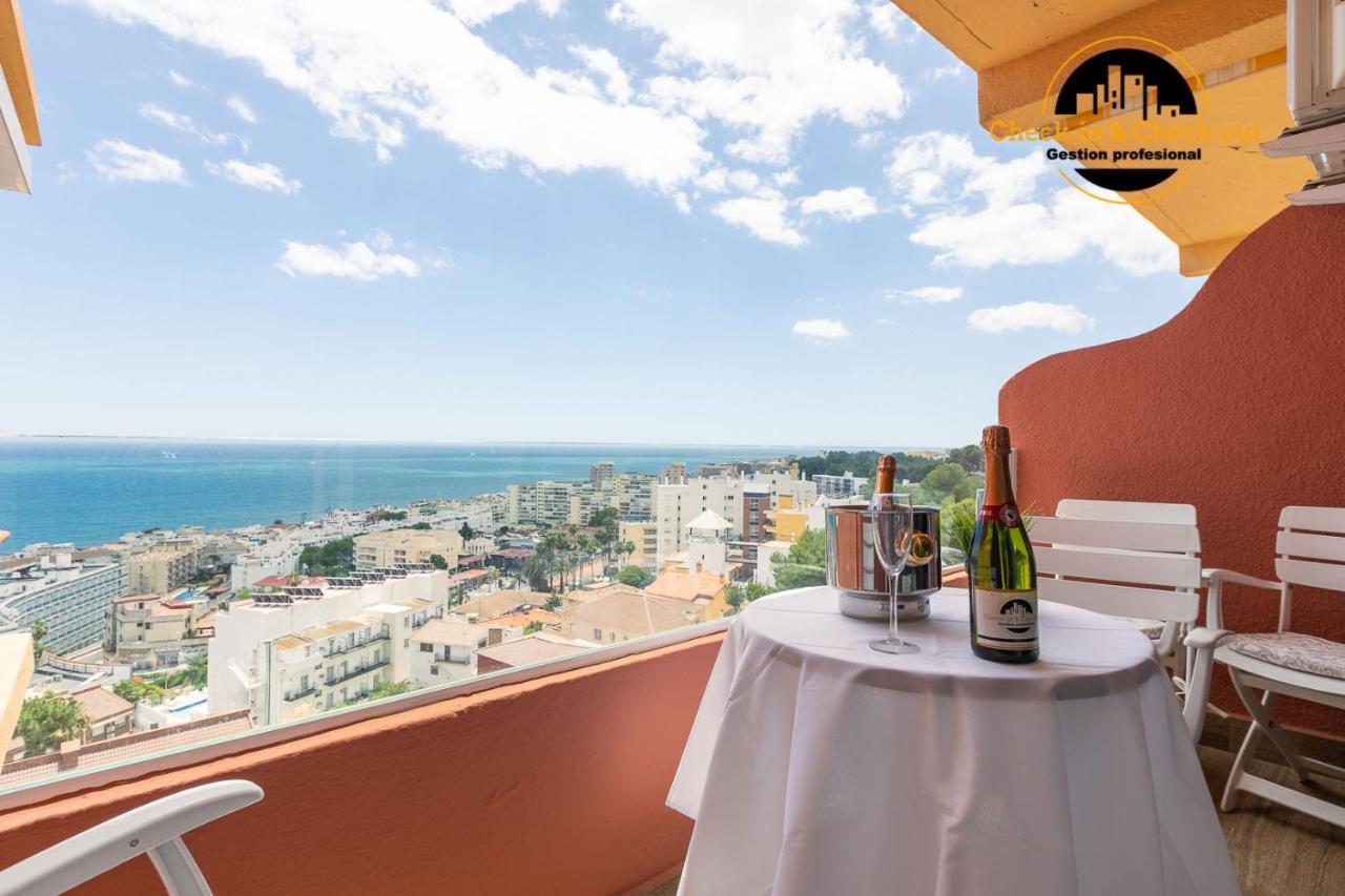 El Abanico Apartamento Con Vistas Διαμέρισμα Τορρεμολίνος Εξωτερικό φωτογραφία